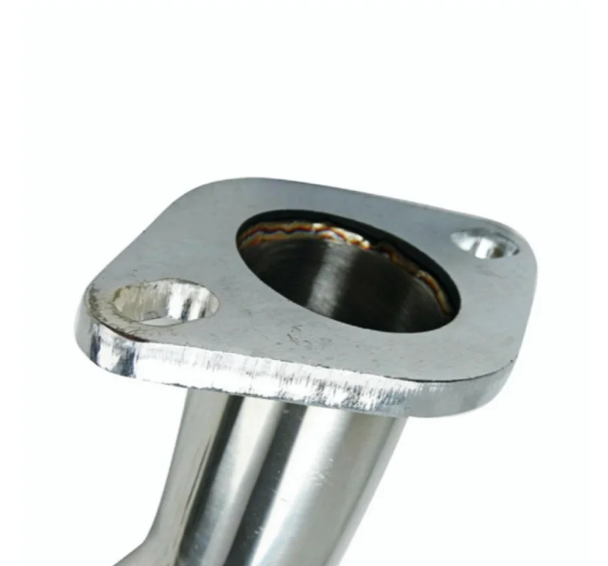 Выхлопная труба Turbo Up для Subaru Impreza WRX и Sti