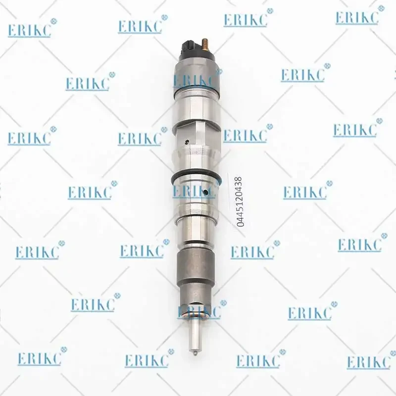 0445120438 Форсунка Common Rail 0445 120 438 дизельная форсунка в сборе 0 445 для распылителя