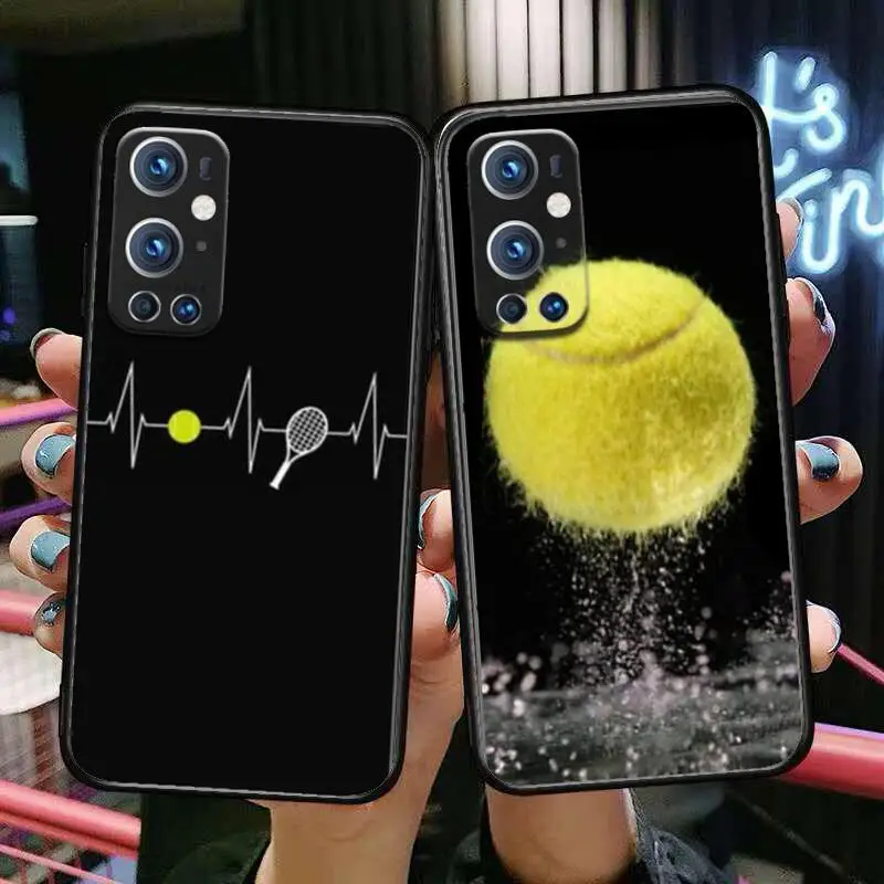 

Tennis Ball For OnePlus Nord N100 N10 5G 9 8 Pro 7 7Pro Case Phone Cover For OnePlus 7 Pro 1+7T 6T 5T 3T Case