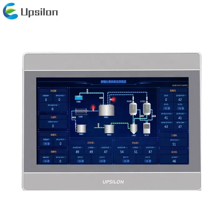 

BACnet VNC-контроль Ethernet встроенный автоматический ip65 сенсорный ЖК-дисплей hmi