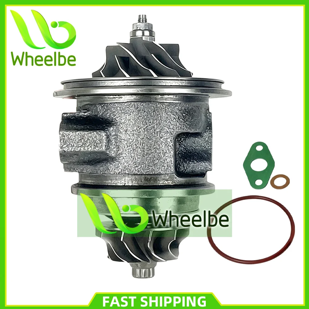 Фото Новый турбинный картридж TD02 для Citroen Ford Peugeot 1.6 HDi TDCi 66кВт 90л.с. 49173-07507 49173-07503 0375N5 Турбокомпрессор CHRA Core №3
