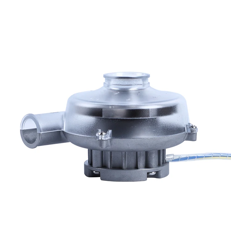

Factory Custom Ab C9002-48v-1 Small Dry Vacuum Cleaner Motor Powerful 48v Small Blower