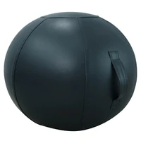 75cm Office Chair Top Quality Explosion-Proof Ball for Office Desk or Home Ergonomic Chair with Anti Slip Cover and Air Pump