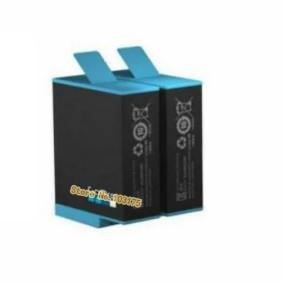 

100% Genuine Original Rechargeable Battery FOR Gopro hero 9 black hero 10 Black Versions Action Camera