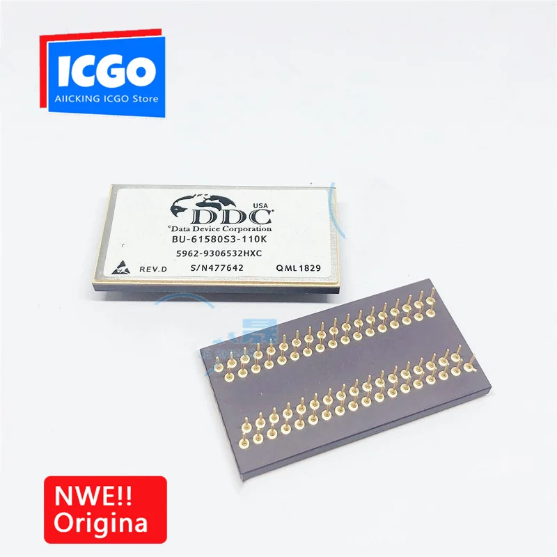 

BU-61580S3-110K 1PCS CDIP-70 5962-9306532HXC Original In Stock