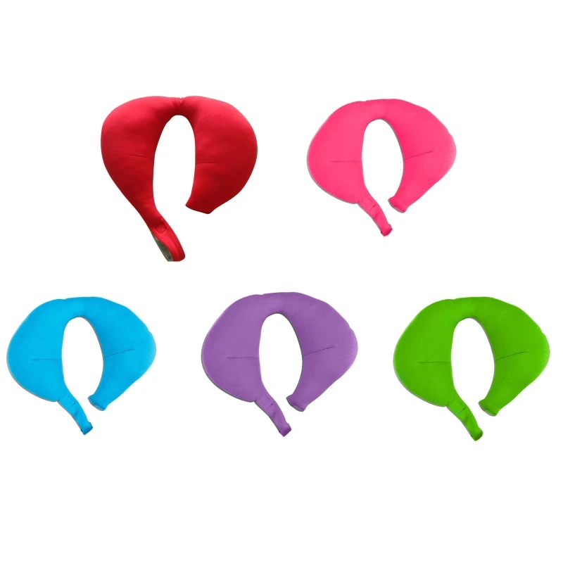 

Baby Travel Car Seat Pillow Soft Neck Support Pillow Children U Shape Headrest