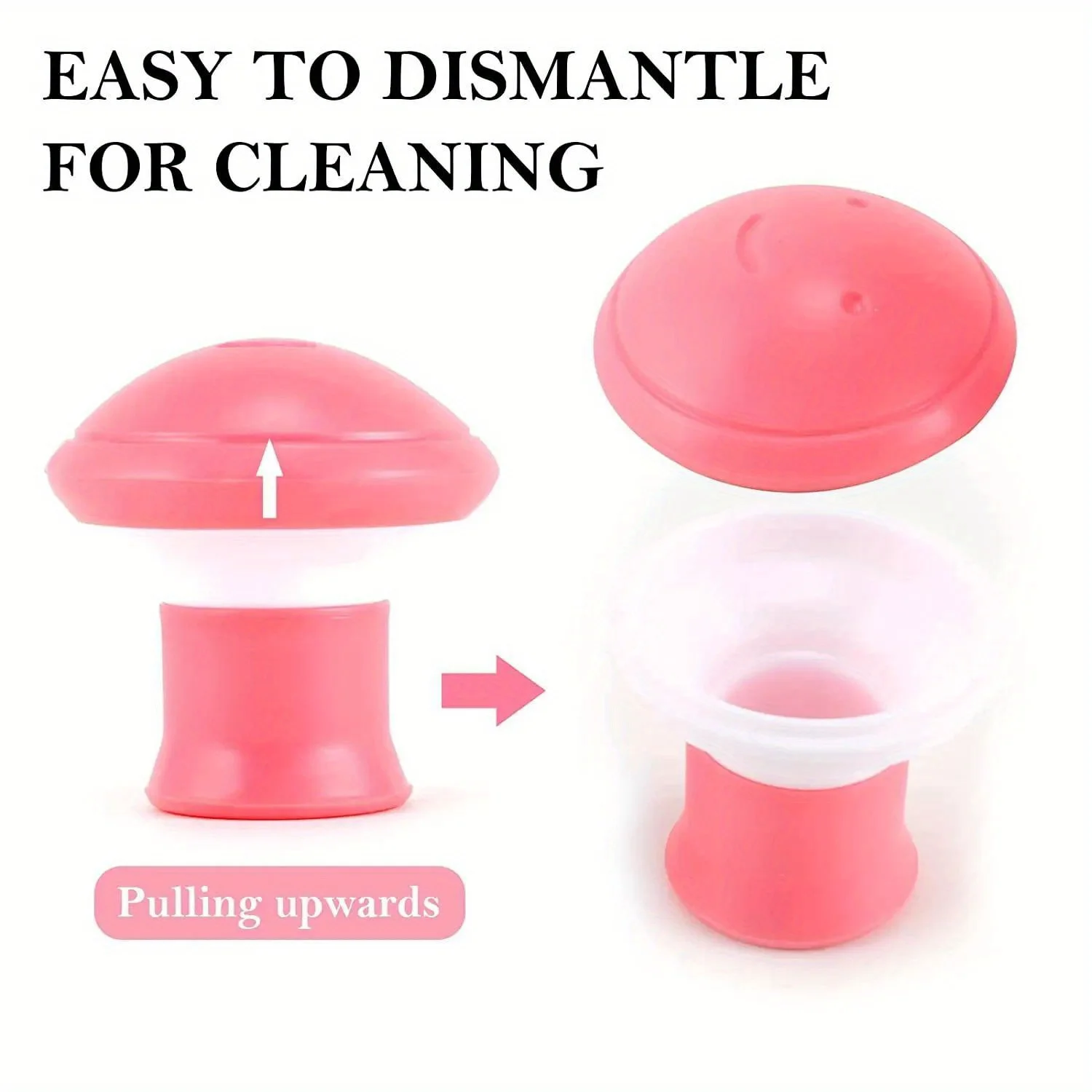 1/2 шт. тренажер для ухода за кожей лица