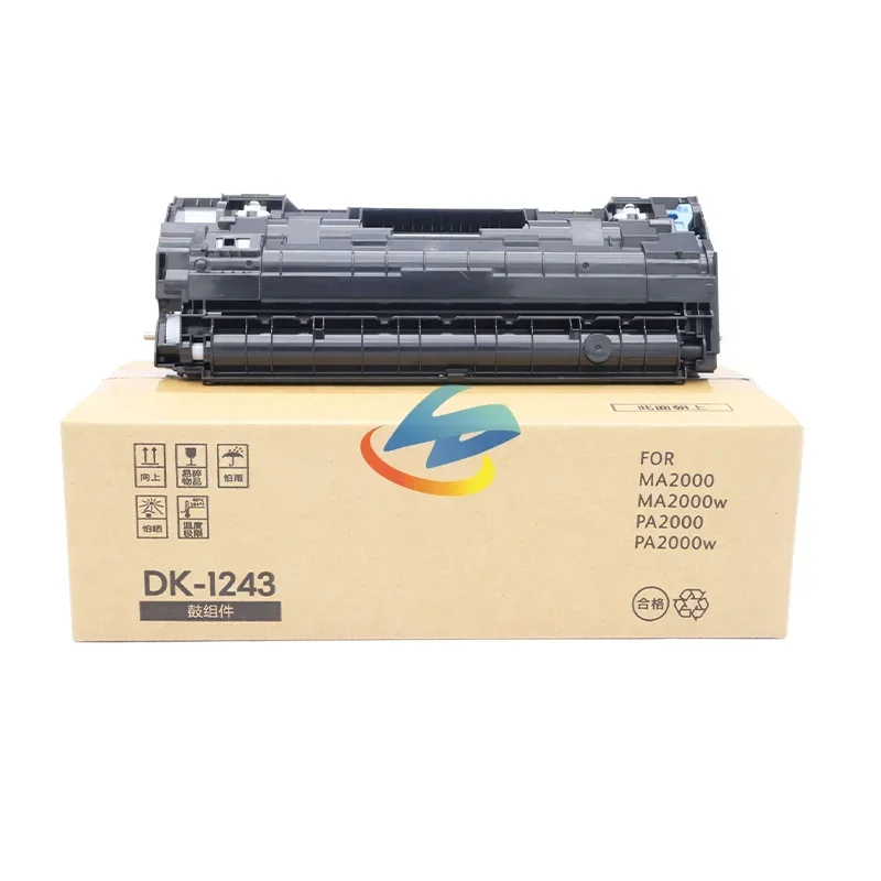 1 шт. DK1243 комплект барабана совместимый с Kyocera MA2000W PA2000W MA2000 PA2000 TK-1243