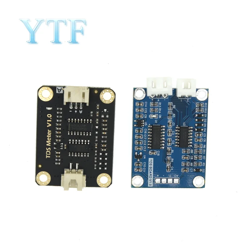 

1PCS TDS Sensor Meter V1.0 Board Module Water Meter Filter Measuring Water Quality For Arduino