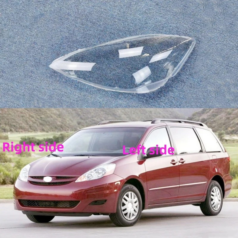 

Чехол для автомобильных фар Toyota SIENNA 2008 2009 2010