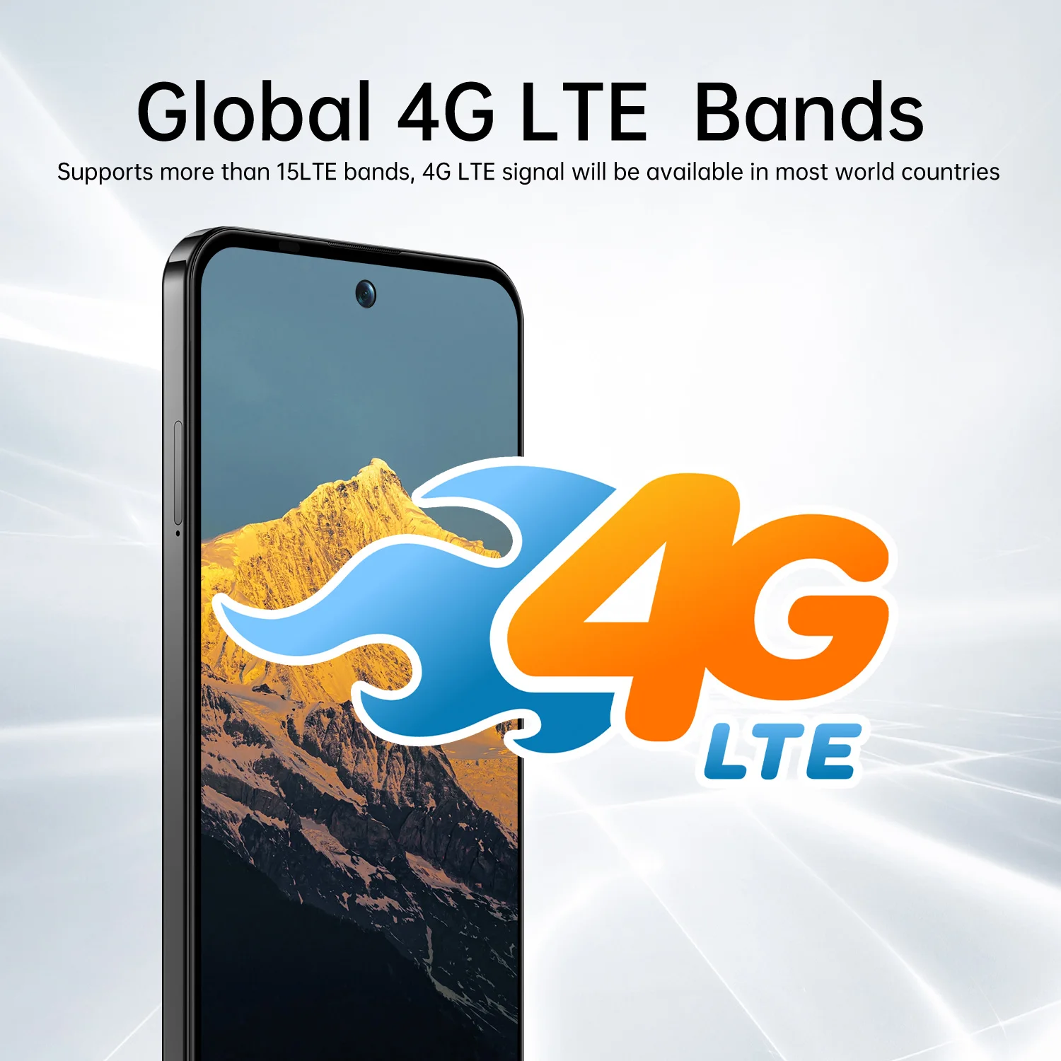 Смартфон IVMI 2026 Hot Note15 Pro, 6.6'', Android 10, 3 ГБ ОЗУ, 16 ГБ ПЗУ, Face ID, 4G, Google Play Store (art.: 3920dc91b41eb) - 3920dc91b41eb