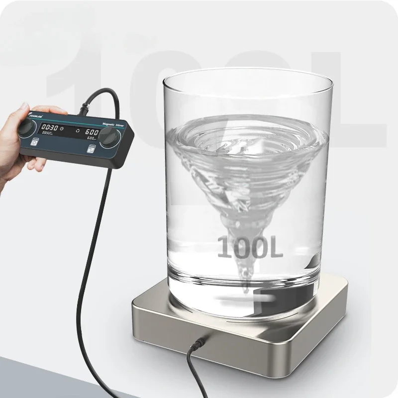 Магнитная мешалка MS5L/MS10L /MS15L/MS30L/MS50L