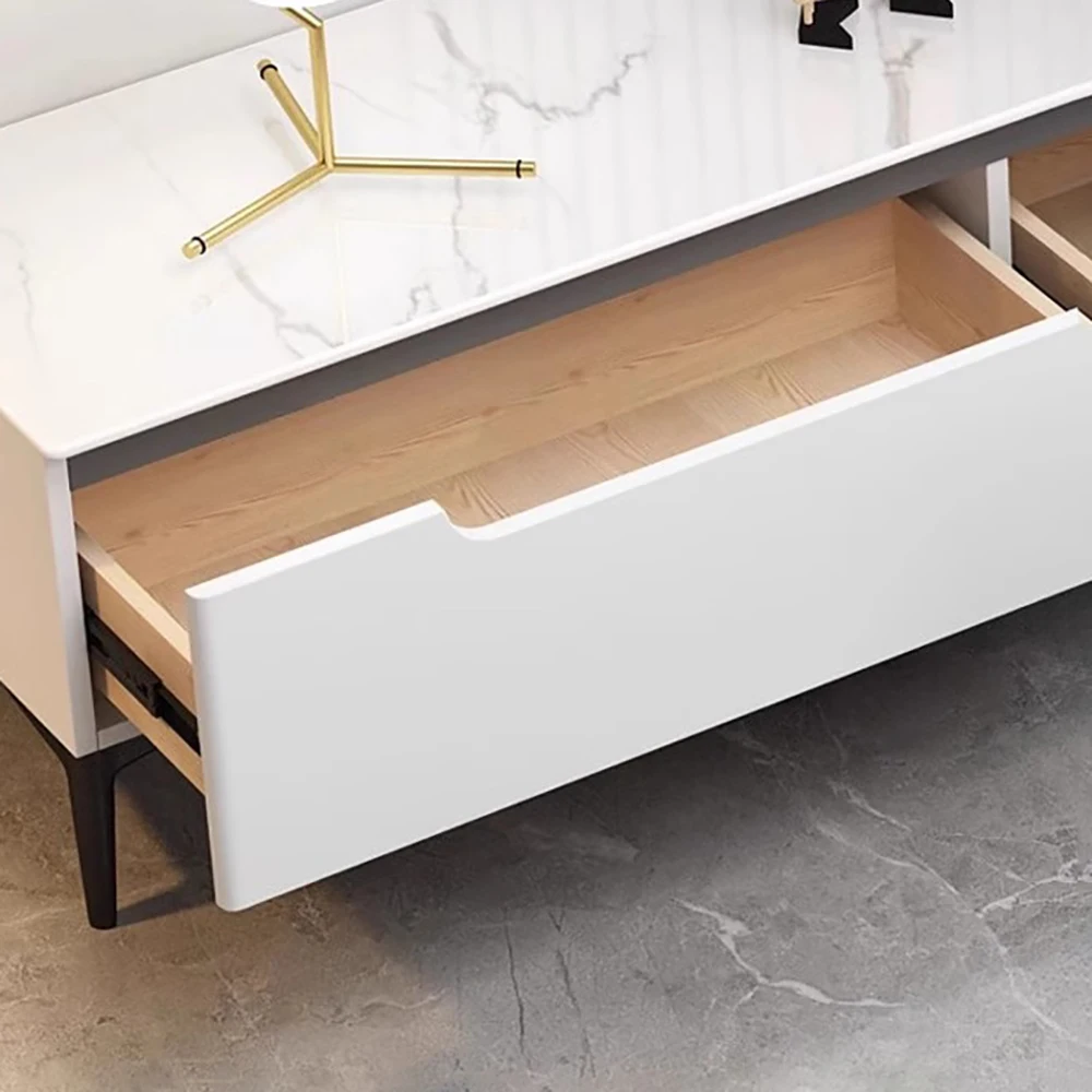 Nunique Glamour ТВ-шкаф для хранения декор современная элегантная подставка телевизора