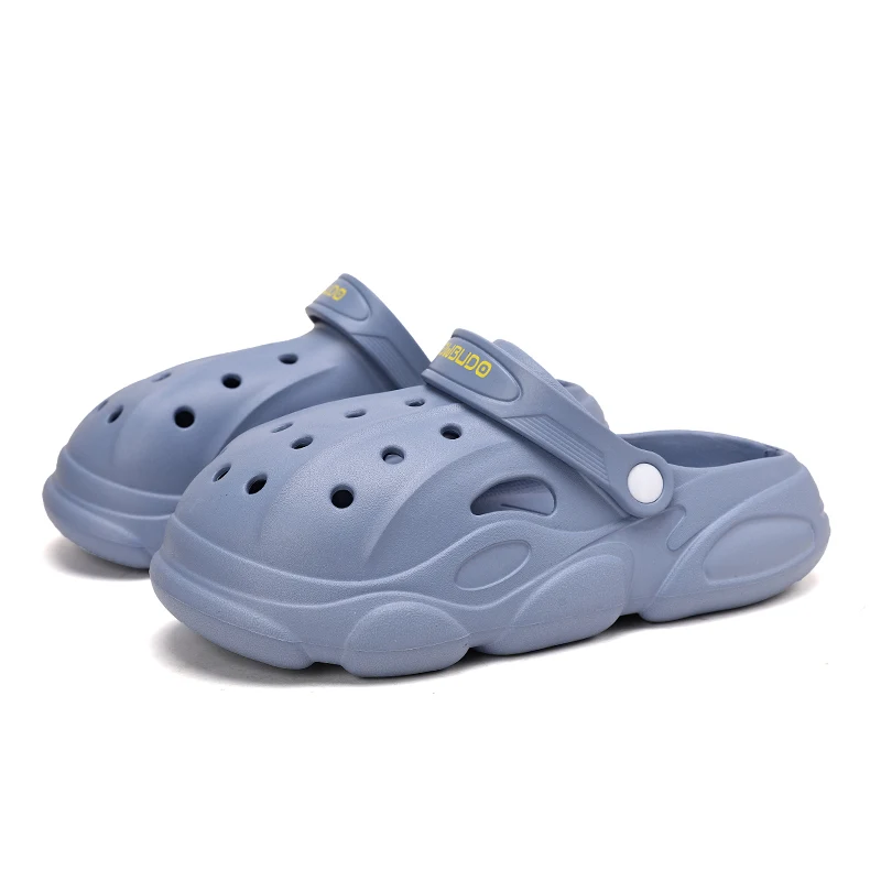 

New Spring Summer New Cave Men Shoes Non Slip Wear-resistant Soft Women Beach Sandals Indoor Outdoor Kids Slippers Children