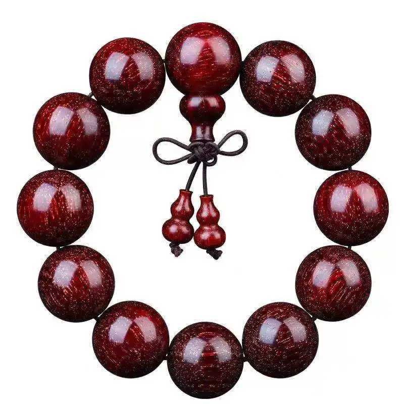 

Authentic Xiaoye Red Sandalwood Handstring 1.5 Boutique Men's and Women's