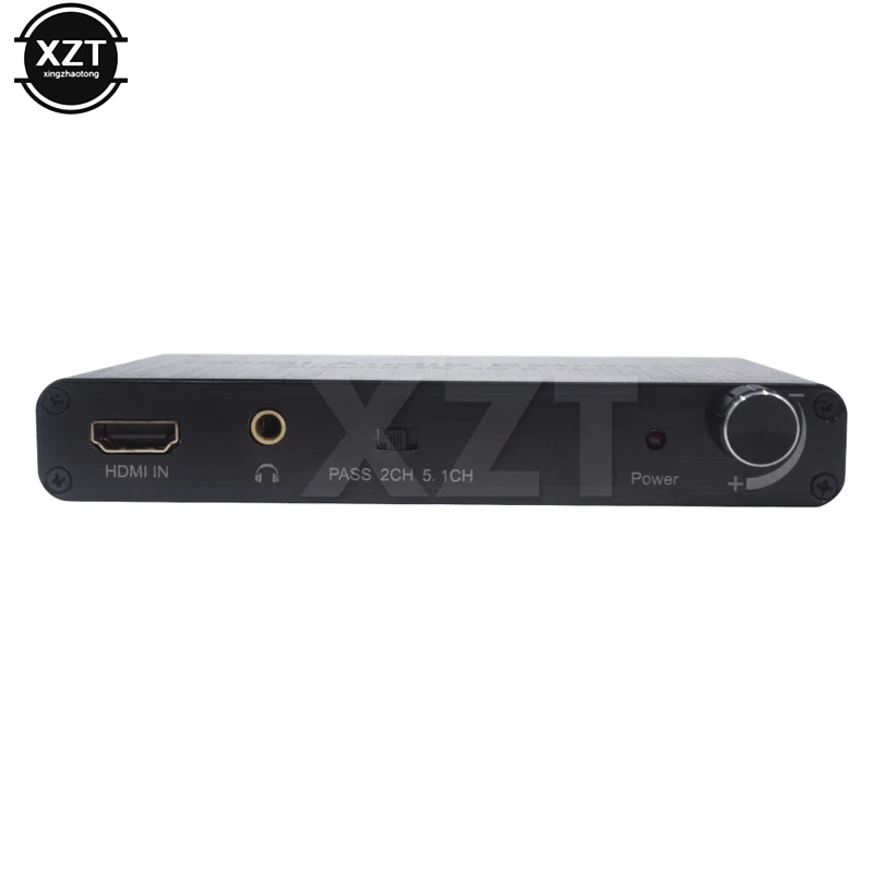 Аудио аудио преобразователь коаксиальный в RCA AC3/DST 5.1