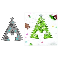 disney mickey mouse tree metal cutting dies diecut for diy scrapbook christmas cards making decorative craft diecut new 2022