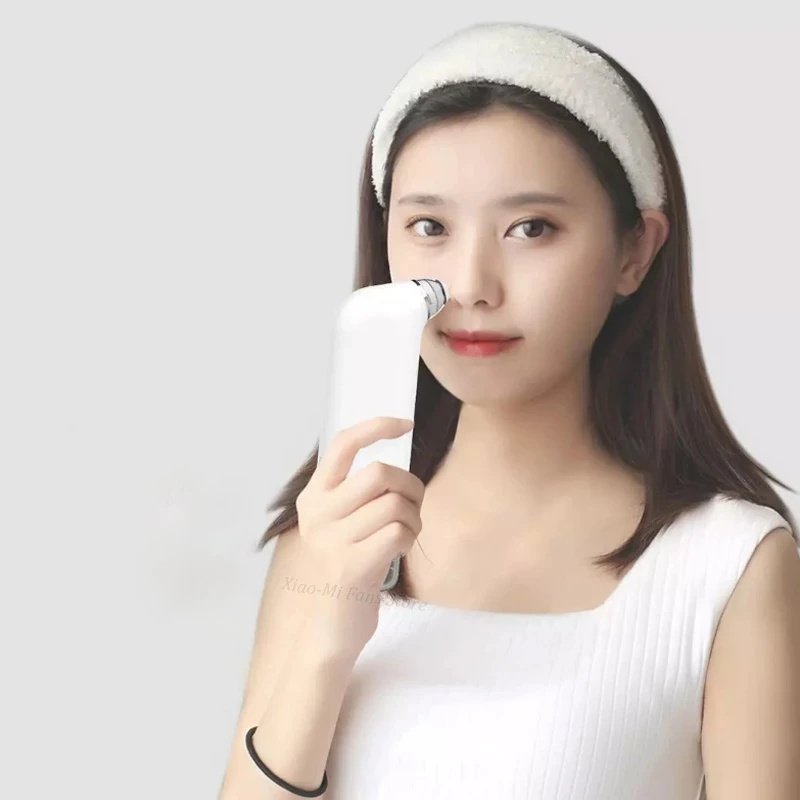 Новый пылесос Xiaomi DOCO для очистки пор средство удаления черных точек
