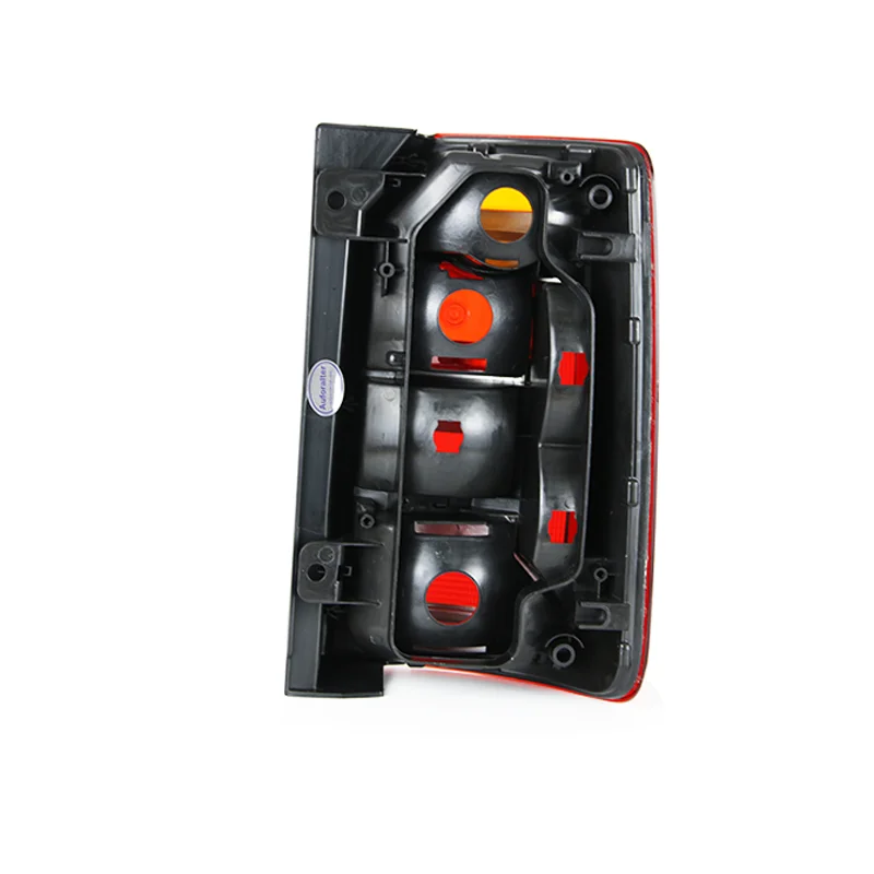 Пара левых и правых задних фонарей в сборе без лампочек для VW Caddy 2016 2017 2018 2019