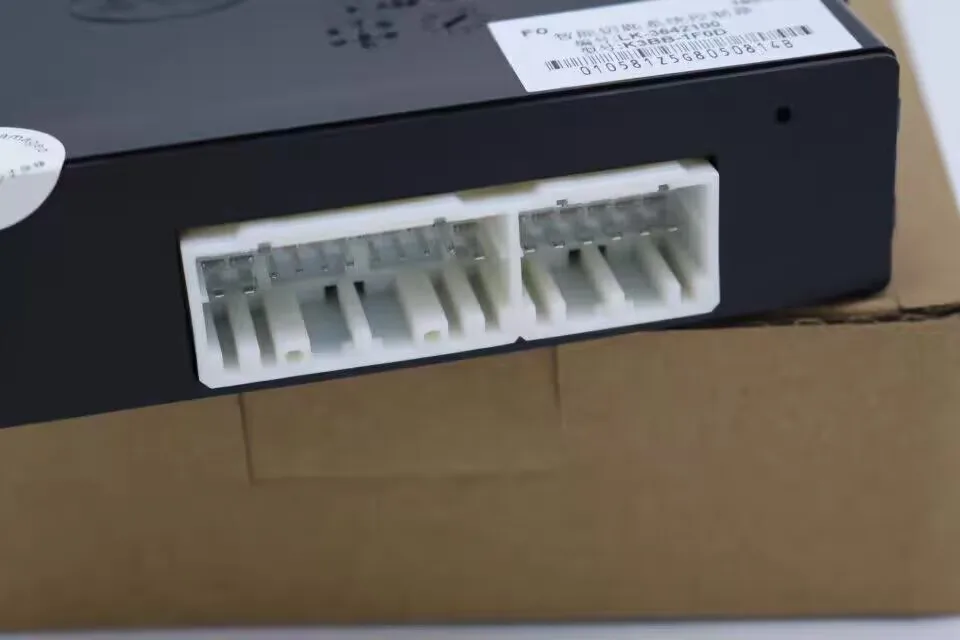 BYDF3- 3642101 -B2 Контроллер системы смарт-ключа противоугонное устройство ДЛЯ BYD F0 LK-