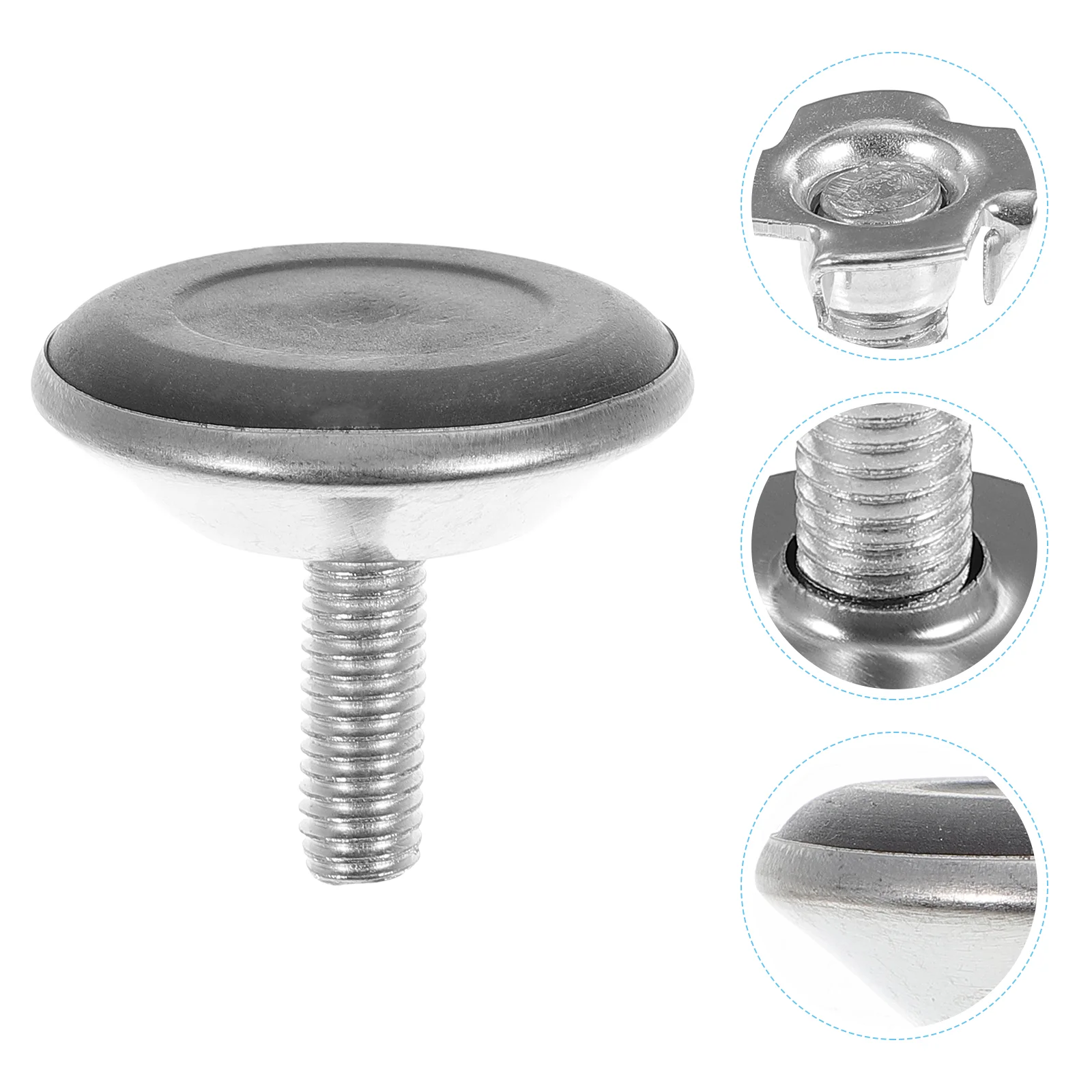 

Levelers Leg Leveling Furniture Adjustable Table Feet Legs Leveler Sofa Chairs Glide Chair Screw Couches Raiser Bed Support Duty