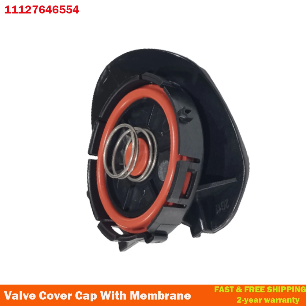 

Для Peugeot 207 307 308 2008 Citroen C3 Picasso C4 Mini Cooper R56 R55 R57 R58 R59 R60 крышка клапана ремонт PCV комплект 11127646554