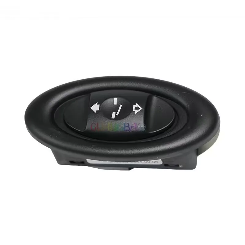 Совершенно новая оригинальная высококачественная черная кнопка переключения