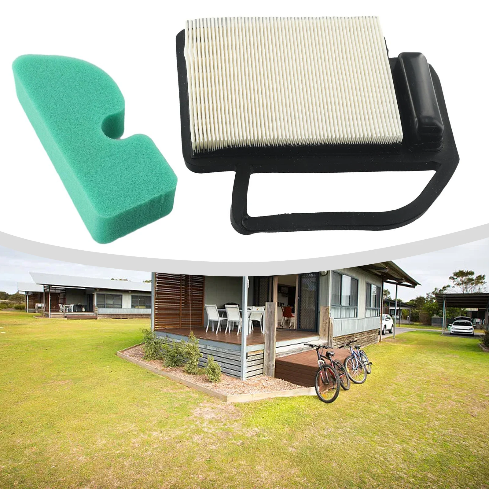 Комбинация воздушного фильтра для Kohler 20 083 06-S 20-083-02S SV470-SV620