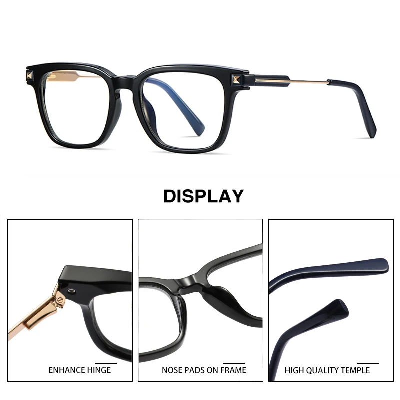 Женские очки для чтения по рецепту CLLOIO модные близорукости с защитой от синего