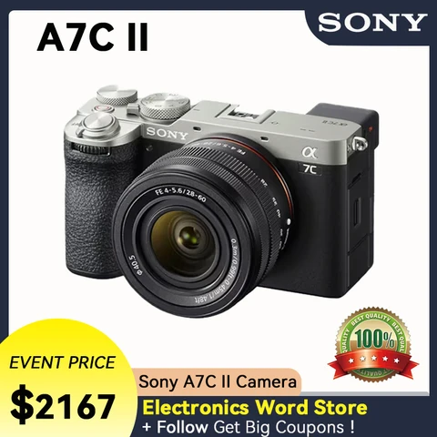 Sony RX10 IV Cyber-Shot High Zoom 20.1MP Camera with 24-600mm F.2.4-F4 lens  DSC-RX10M 