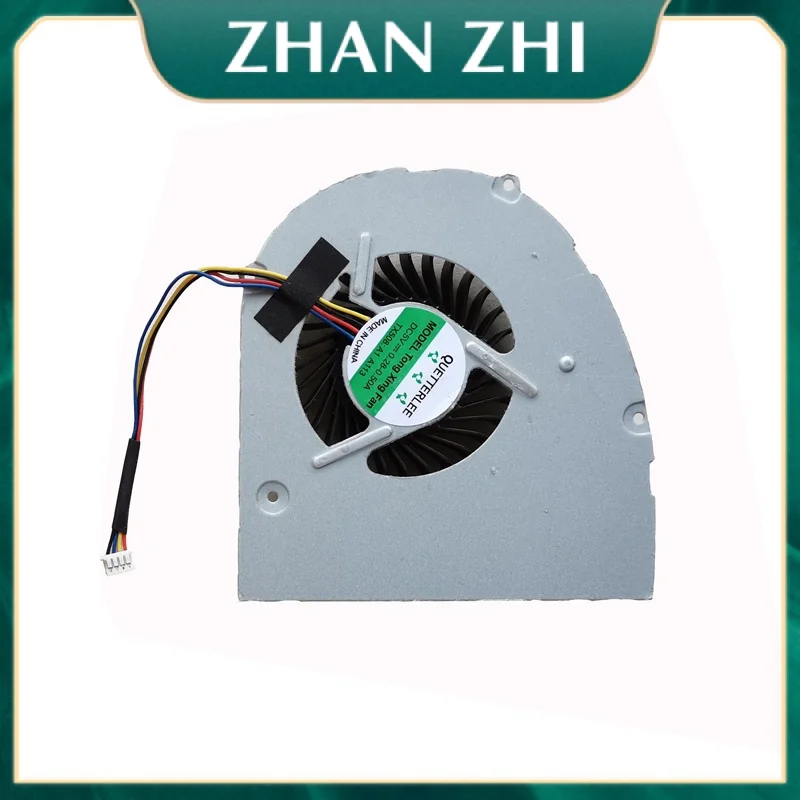 Новый Кулер для ноутбука, вентилятор охлаждения процессора для Lenovo IDEAPAD Y485 Y485P