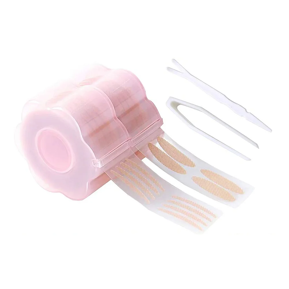 

Eyelid Tape Eye Double Strips Lifter Hooded Sticker Makeupeyes Stickers Lids Invisible Supplies Patch Beauty Traceless Tapes