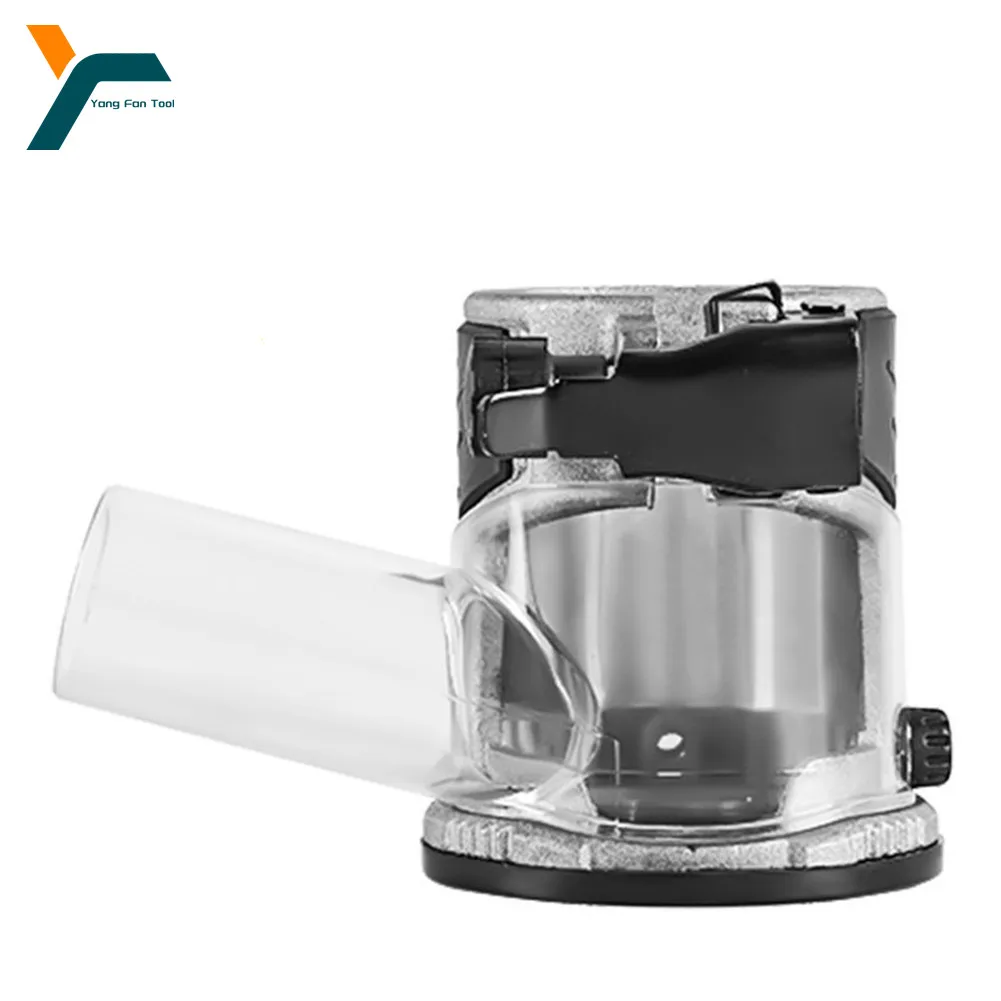 Подставка для фрезерного станка для электронной сигареты tuppi Makita RT0700C, DRT50, 3709, 65 мм, пылезащитная крышка