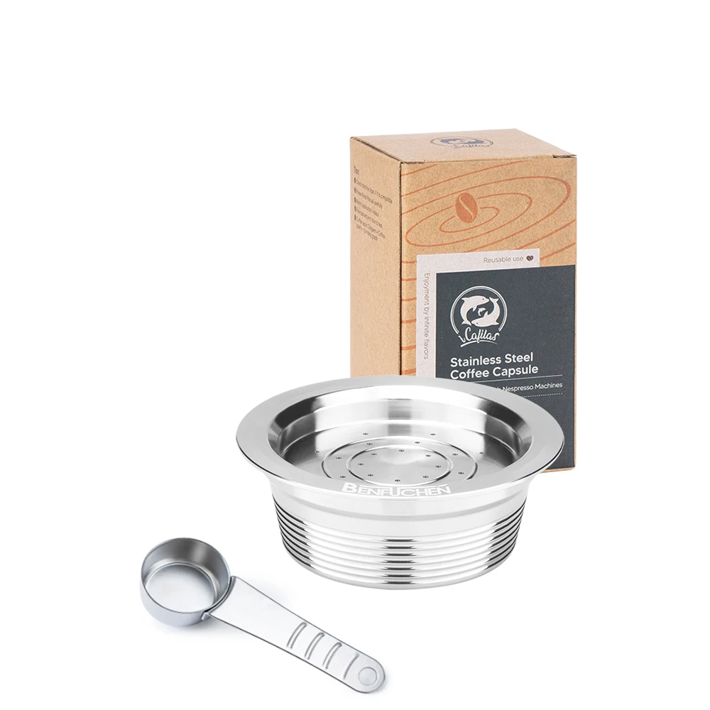 

Многоразовая капсула iCafilas для Lavazza a modo mio