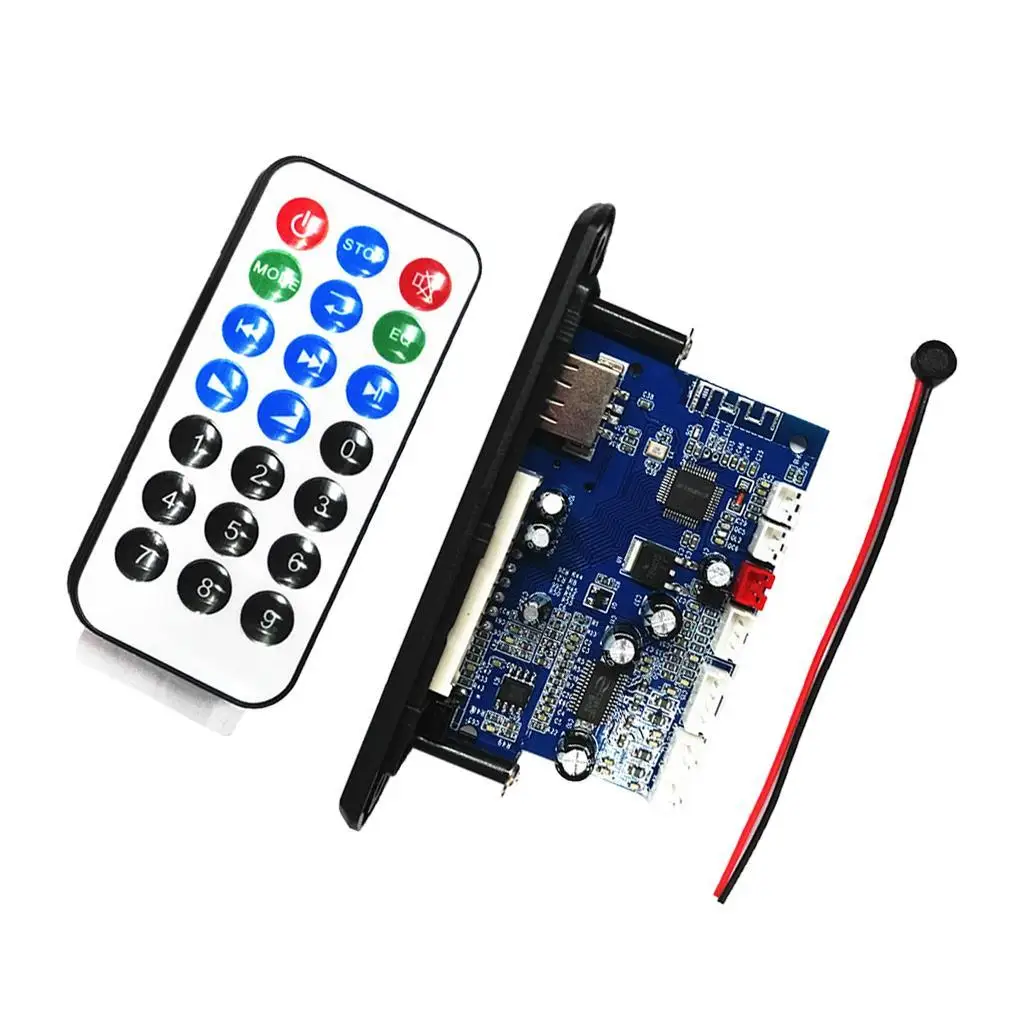 

Car amplifier Amplified sound box Bluetooth AUX FM USB Player MP3 Music Audio Player Moto Speaker