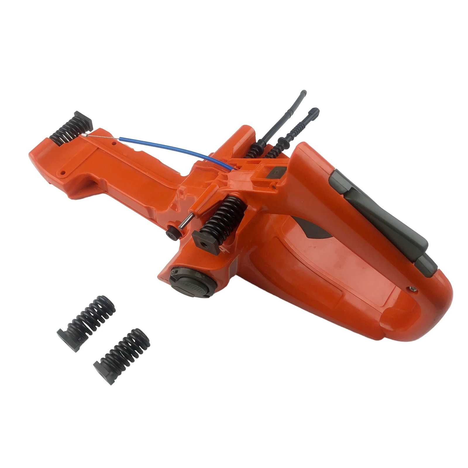 Задняя ручка топливный бак в сборе для Husqvarna 450 450E 445 445E бензопила 525862104 525862101