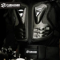 cuirassier ar01 motorcycle protective armor gear jacket full body armor cloth motocross turtle back protection motorcycle jacket