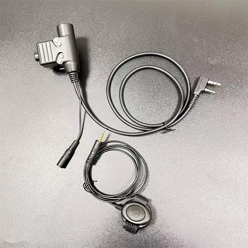 RISENKE t10 6 4 pins uv 9r ep450 v60 v20 v2 dp4400 tactico peltor ptt for motorola icom midland yaesu hytera baofeng smartphone