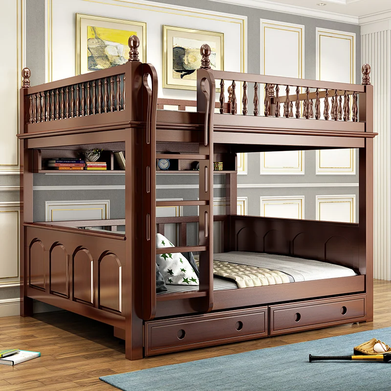 Рисунок 2 - Американская параллельная кровать одинаковой ширины