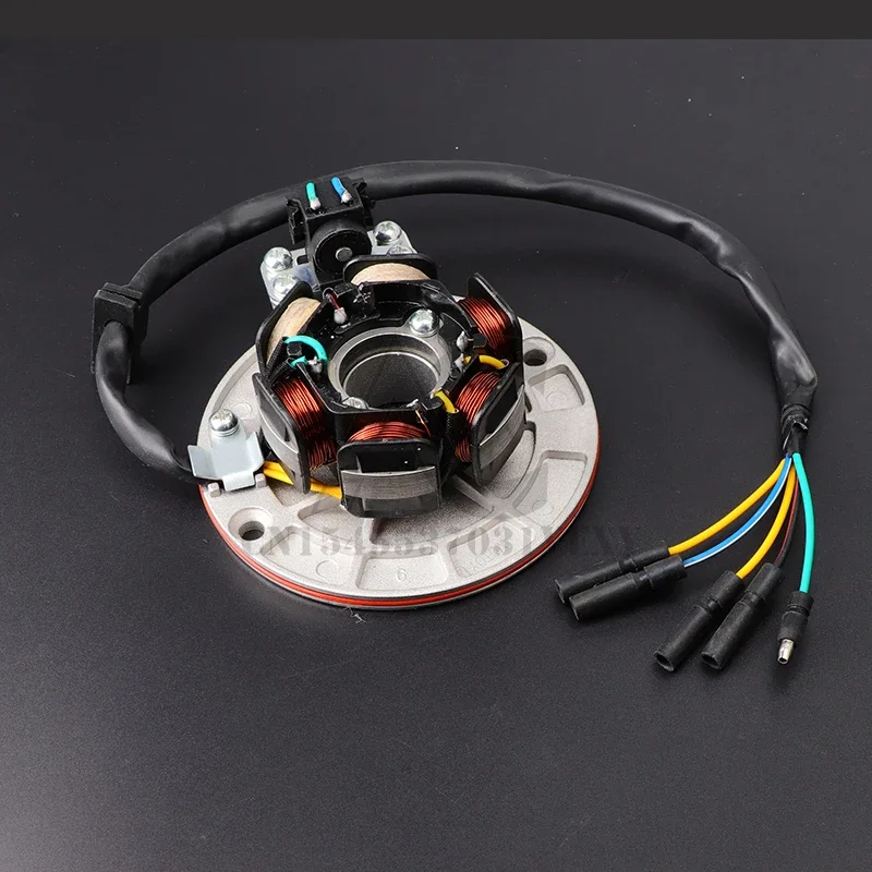 YX140 3-проводной 5-проводной магнитный статор для YX 140cc Pit Dirt Bike PitsterPro Stomp Thumpstar SDG Apollo SSR YCF Atomik IMR (art.: 3920cdece4585) - 3920cdece4585
