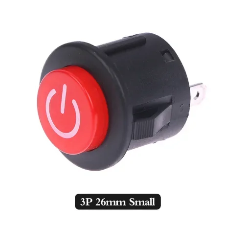 

Кнопка включения для детского электромобиля