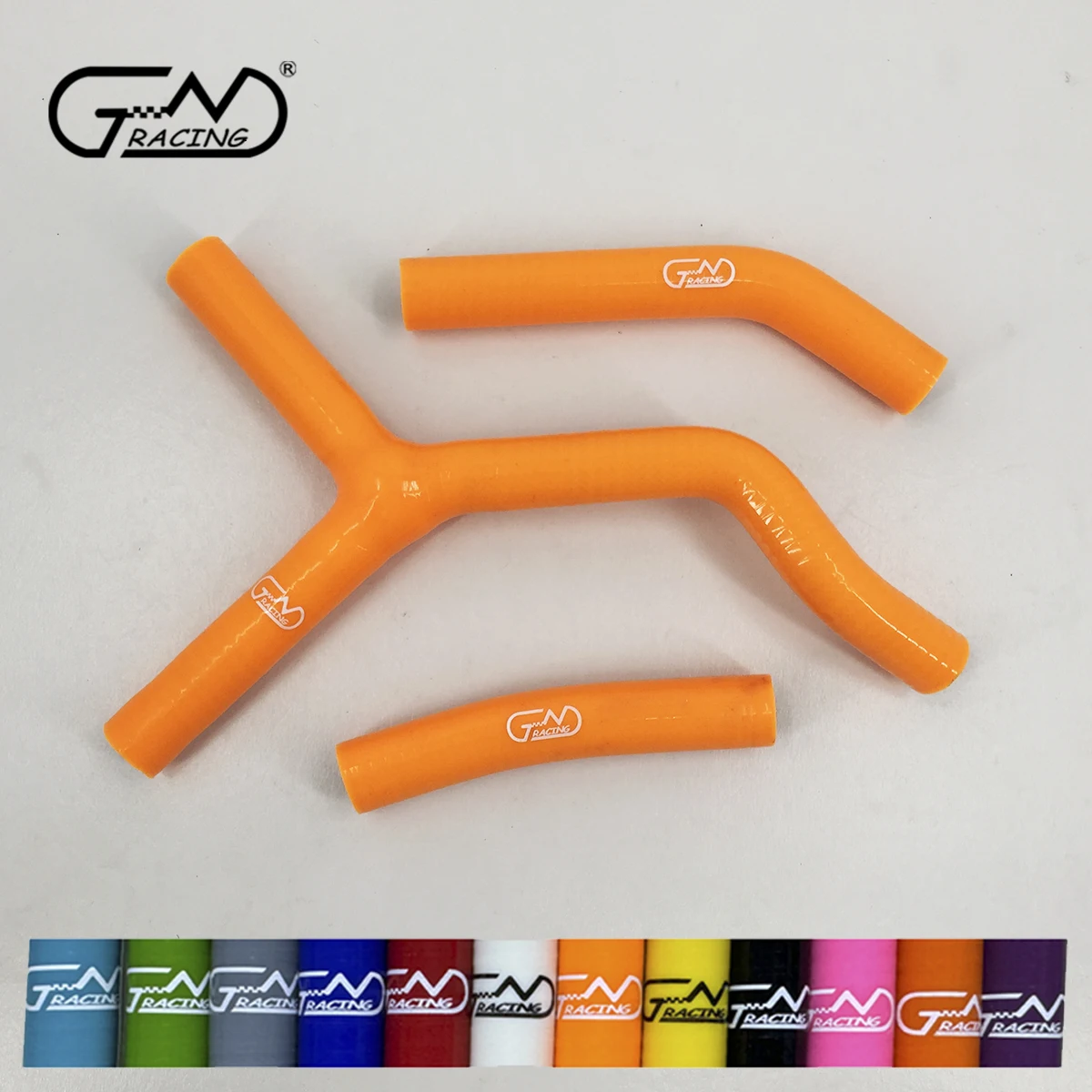 Подходит для 2003-2006 KTM 125 200 250 300 SX SXS EXC XC 2004 2005 комплект силиконовых шлангов