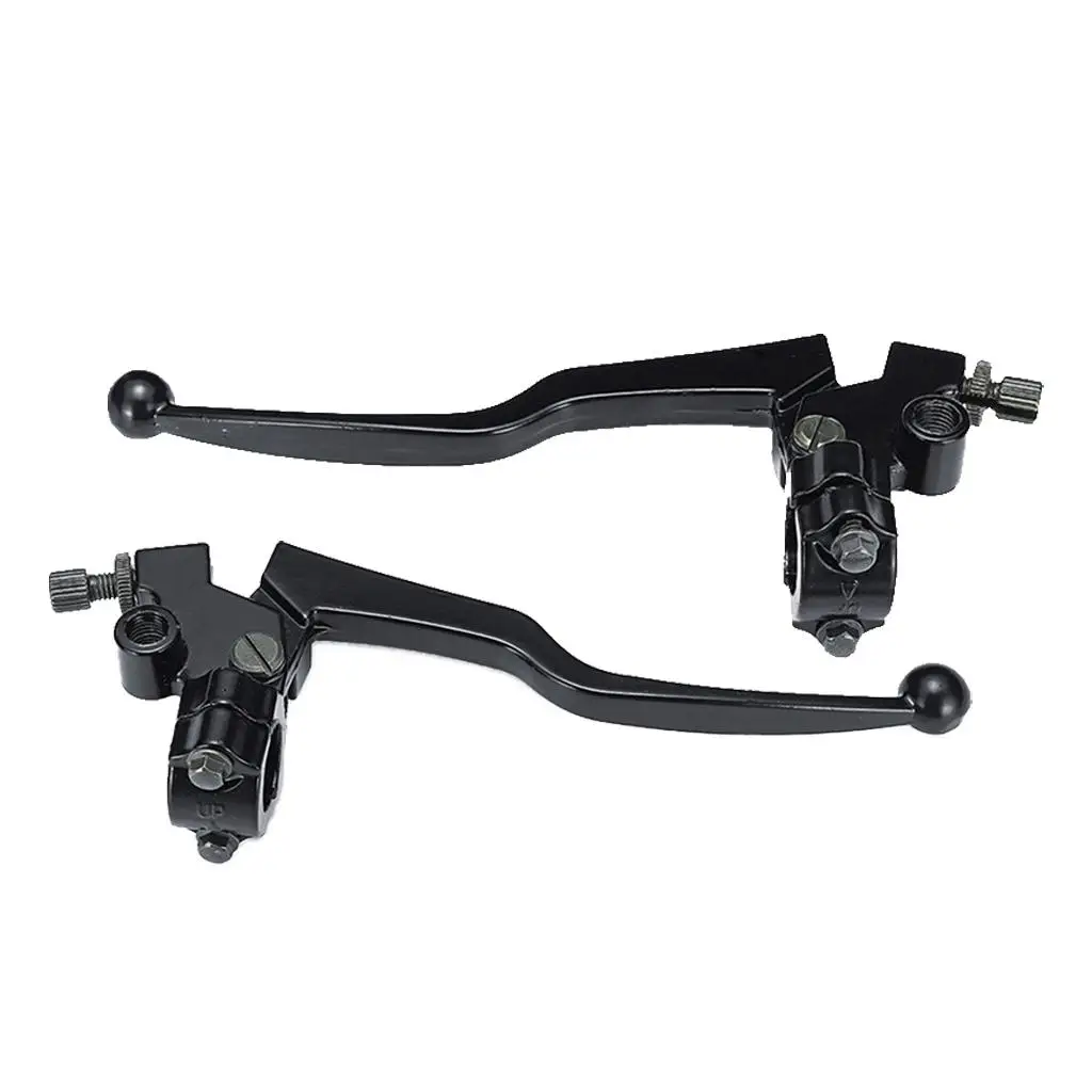 

Brake Clutch Levers for Honda CG125 CG 125 125cc , 220mm Long Handle Handlebar