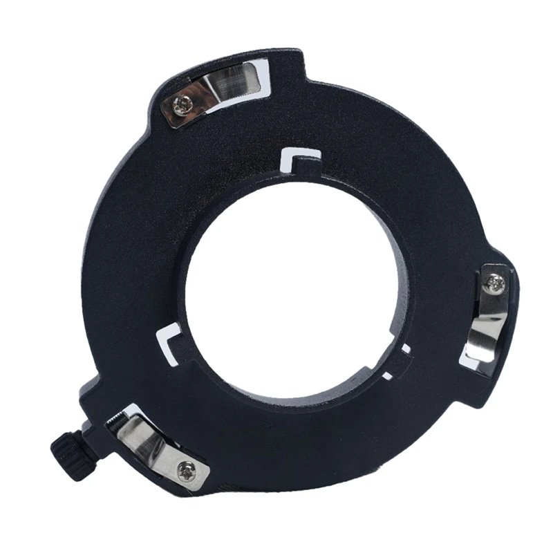 Мини-адаптер Bowens для крепления адаптируемые аксессуары светодиодных фонарей Ulanzi