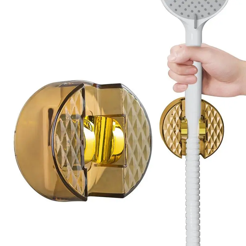 

Ручной кронштейн для душевой лейки держатель для распыления Регулируемая угловая душевая стойка для ручной душевой лейки держатель для душа