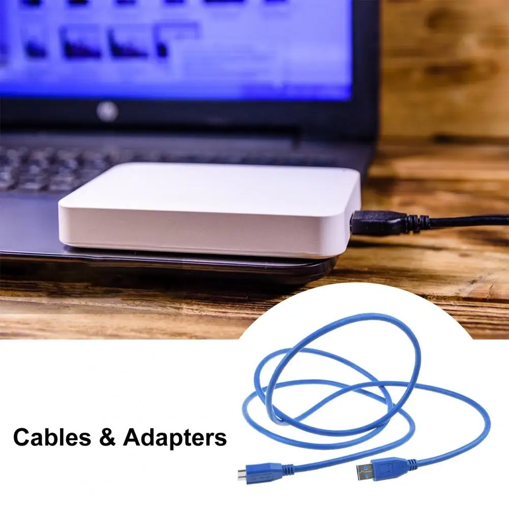 

Charging Cord Fast Charging High-speed Transmission High Power USB 3.0 Male A Type to Micro B Data Cord for Smart Phone