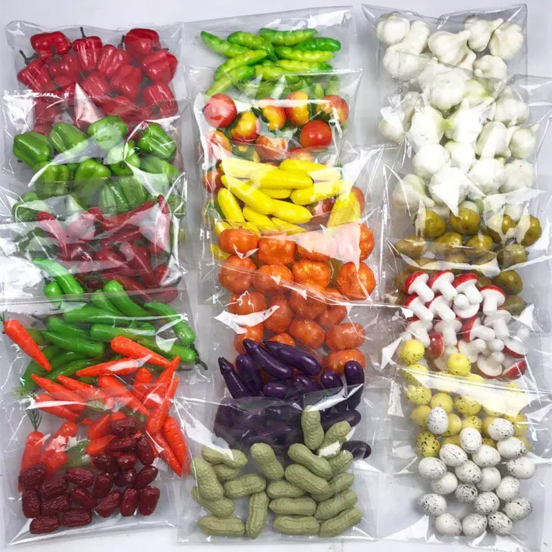

New Artificial Blueberry Eco-friendly Home Office Simulation Berry Decorations Party Wedding Decorations 6 Colors