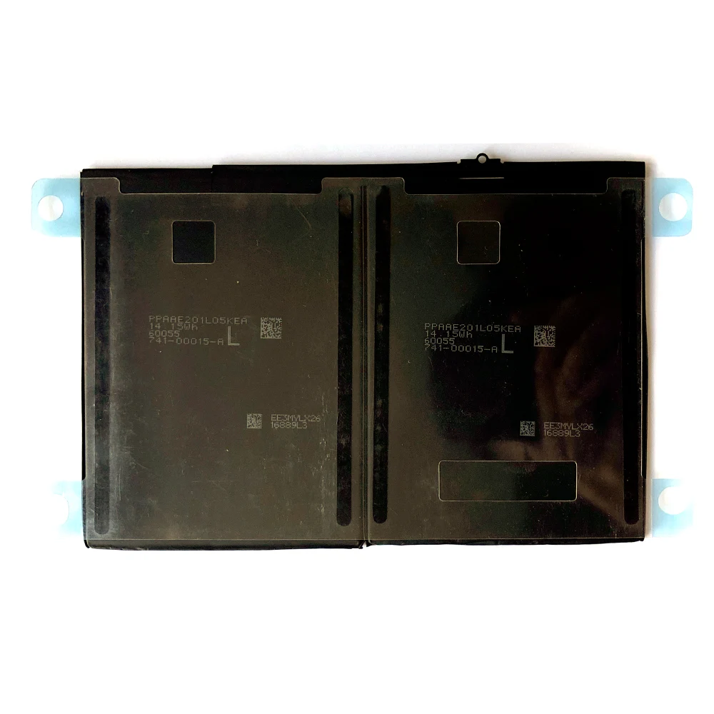 Фото Оригинальный аккумулятор для планшета емкостью 8827 мАч для iPad 5 5th iPad Air1 A1474 A1475 A1484 A1485 A1893 A1954 A2197, аккумулятор большой емкости №5