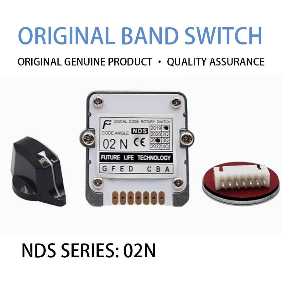 Оригинальный ленточный переключатель NDS выбор поворотной оси умножителя с ЧПУ 00N