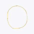 Женское Ожерелье-чокер из нержавеющей стали, P193020